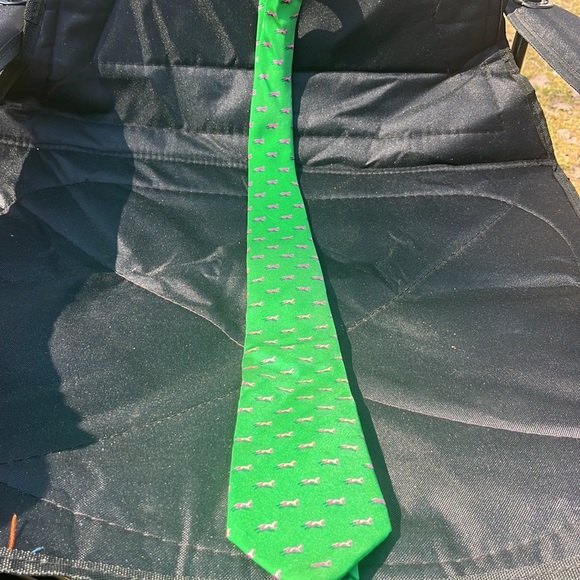 Men’s Vineyard vines custom collection:The Foxfield Races 2013 tie - Picture 8 of 9